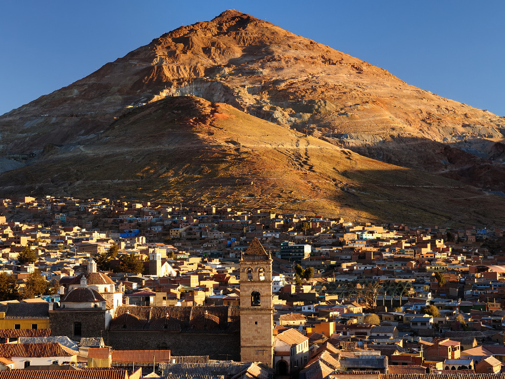 reizen naar Bolivia met Explore