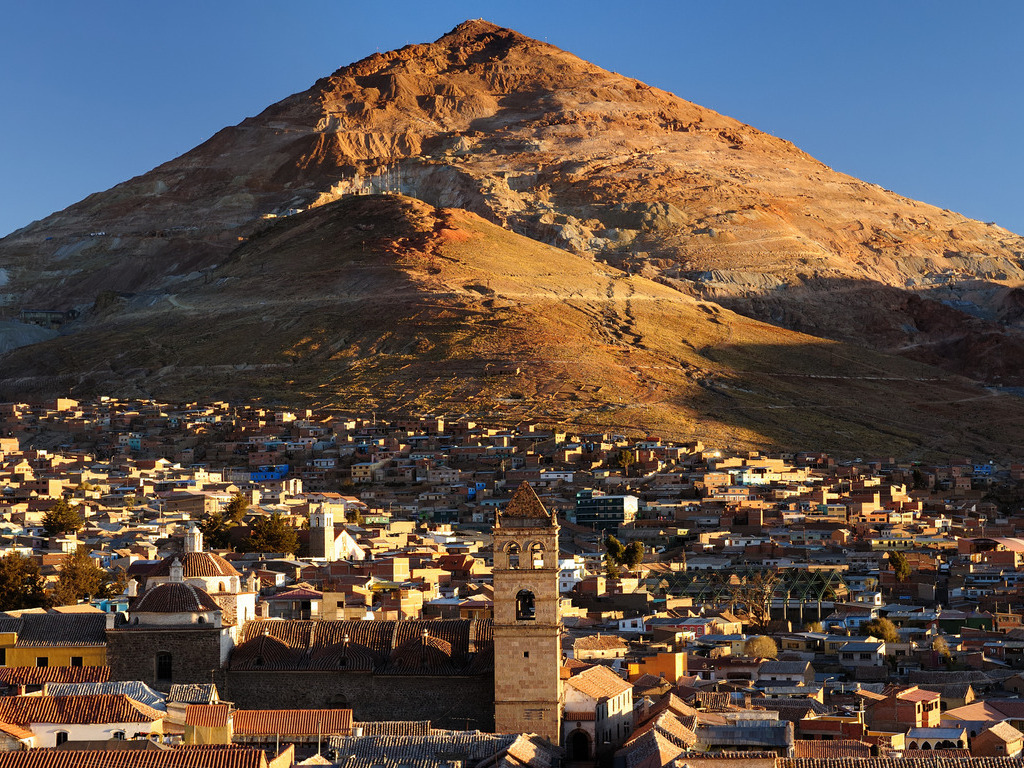 reizen naar Bolivia met Explore