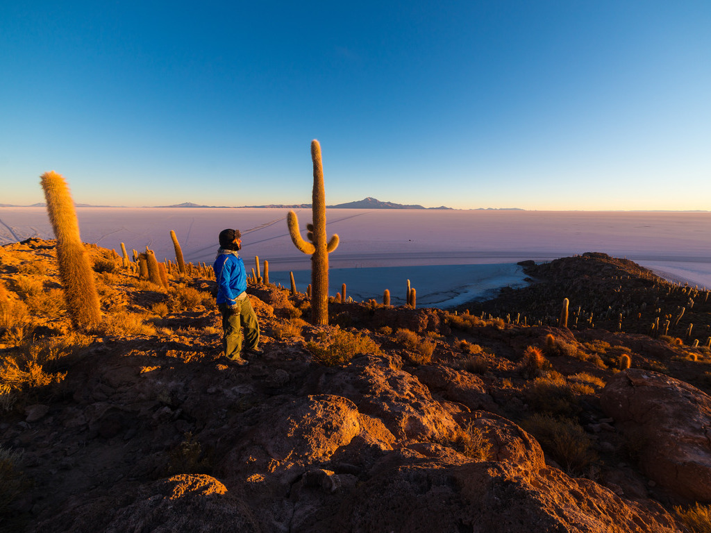 Uyuni, Bolivië - reizen met Explore