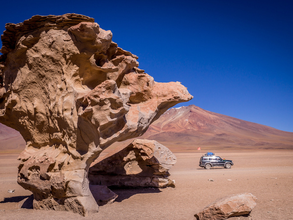 reizen naar Bolivia met Explore