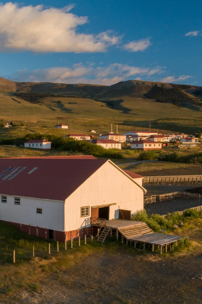 Estancia Cerro Guido in Chili - reizen met Explore