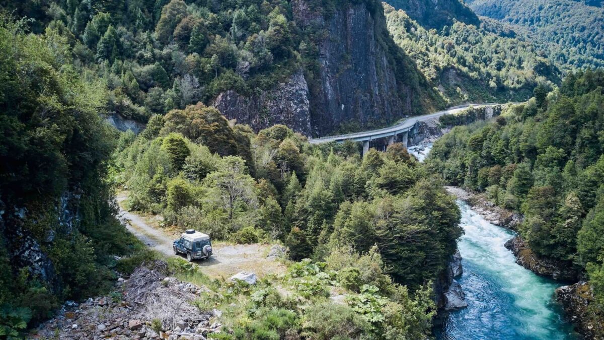 Auto in Chili - reizen met Explore