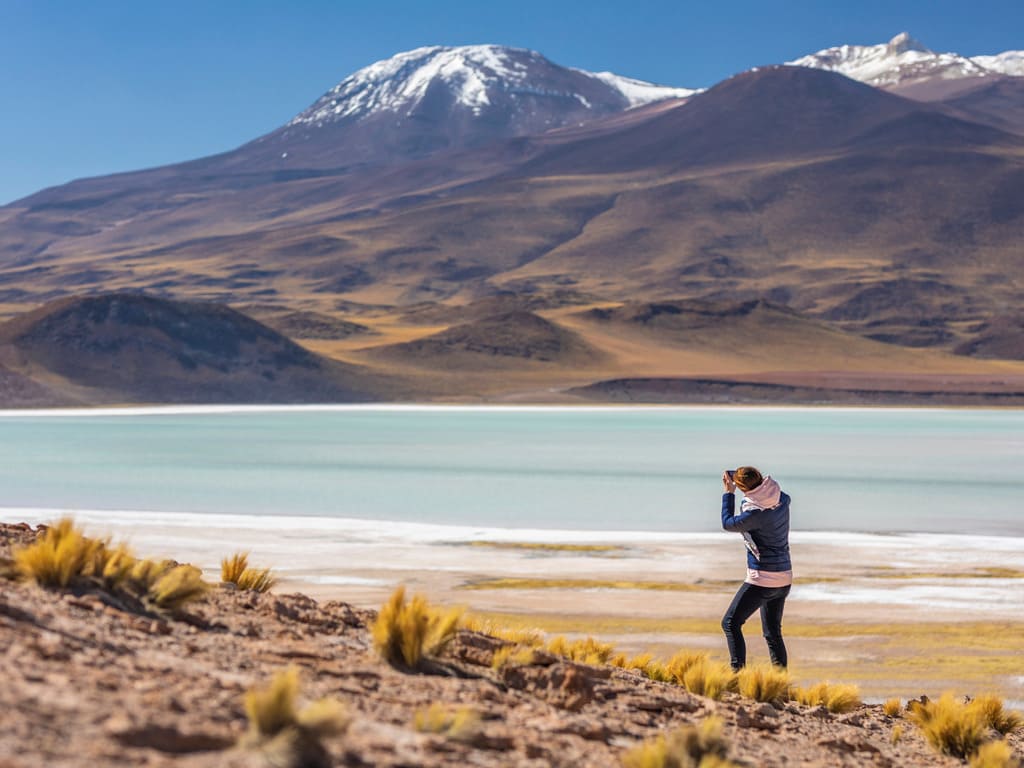 reizen naar Chili met Explore