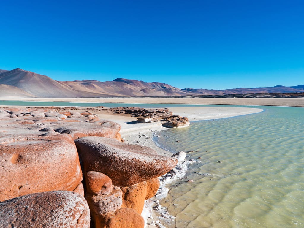 reizen naar Chili met Explore