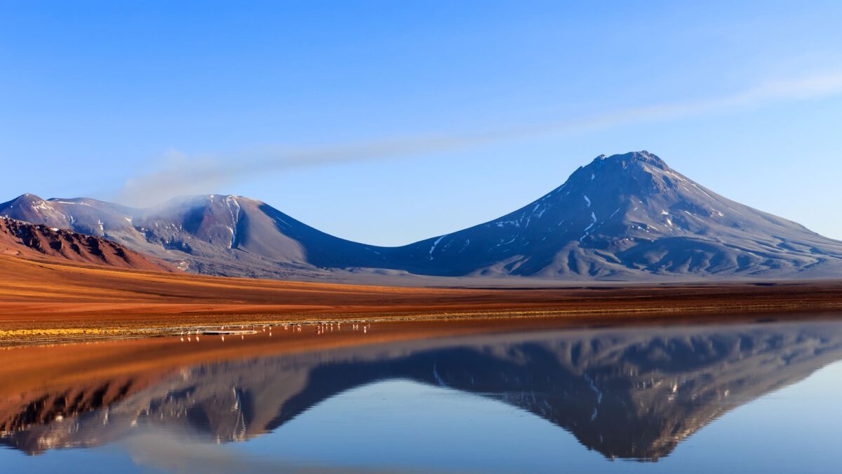 reizen naar Chili met Explore