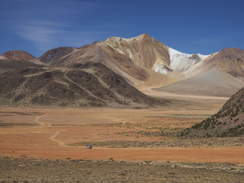 reizen naar Chili met Explore