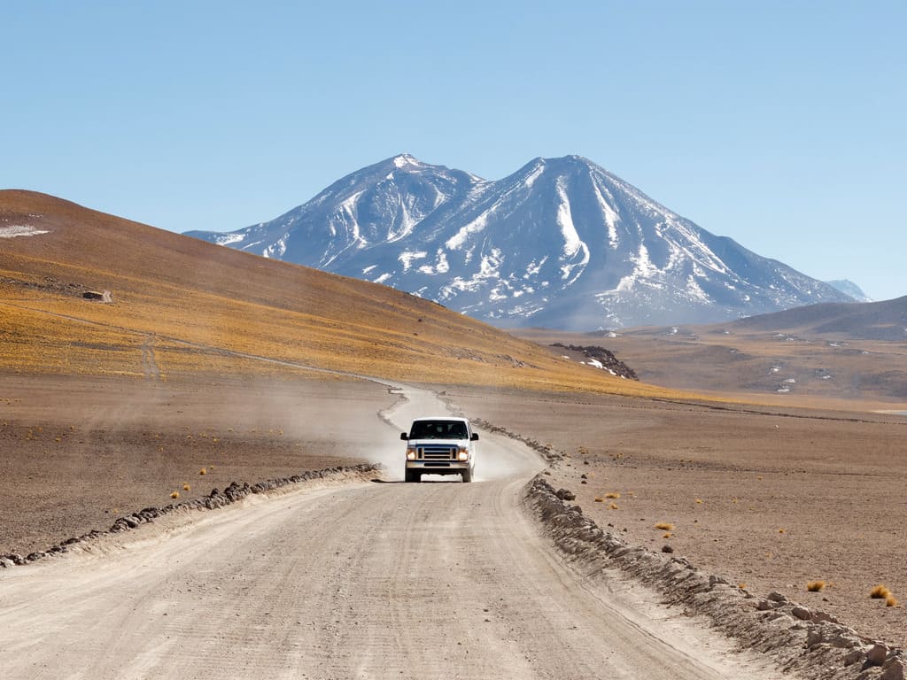 reizen naar Chili met Explore