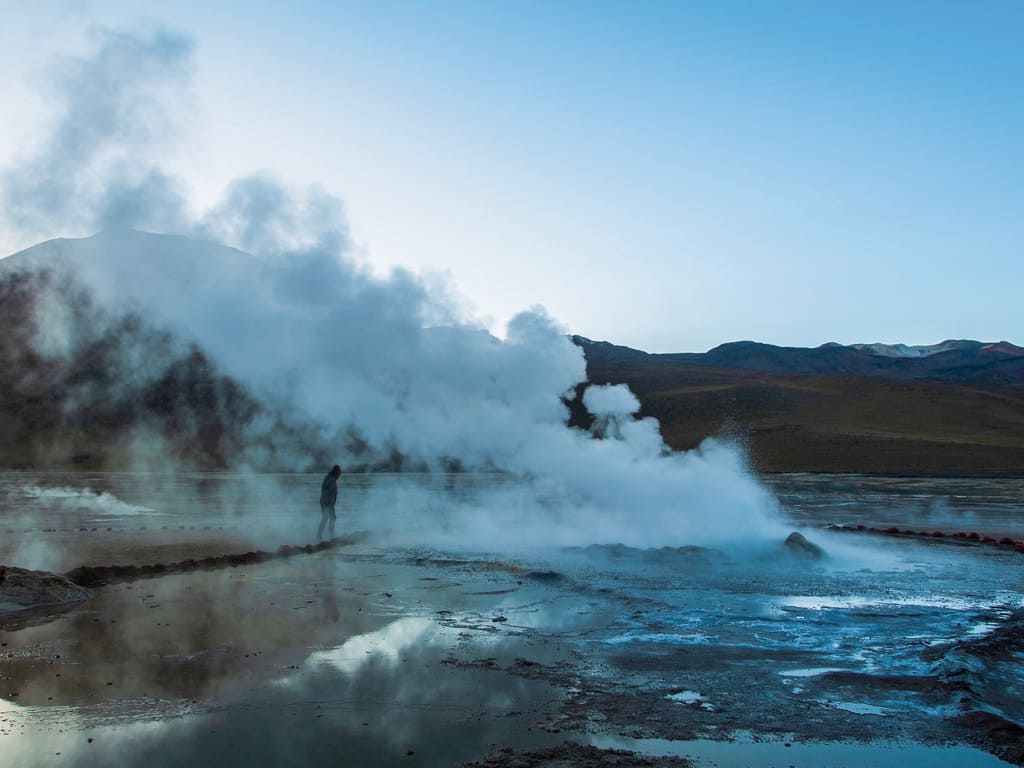 reizen naar Chili met Explore