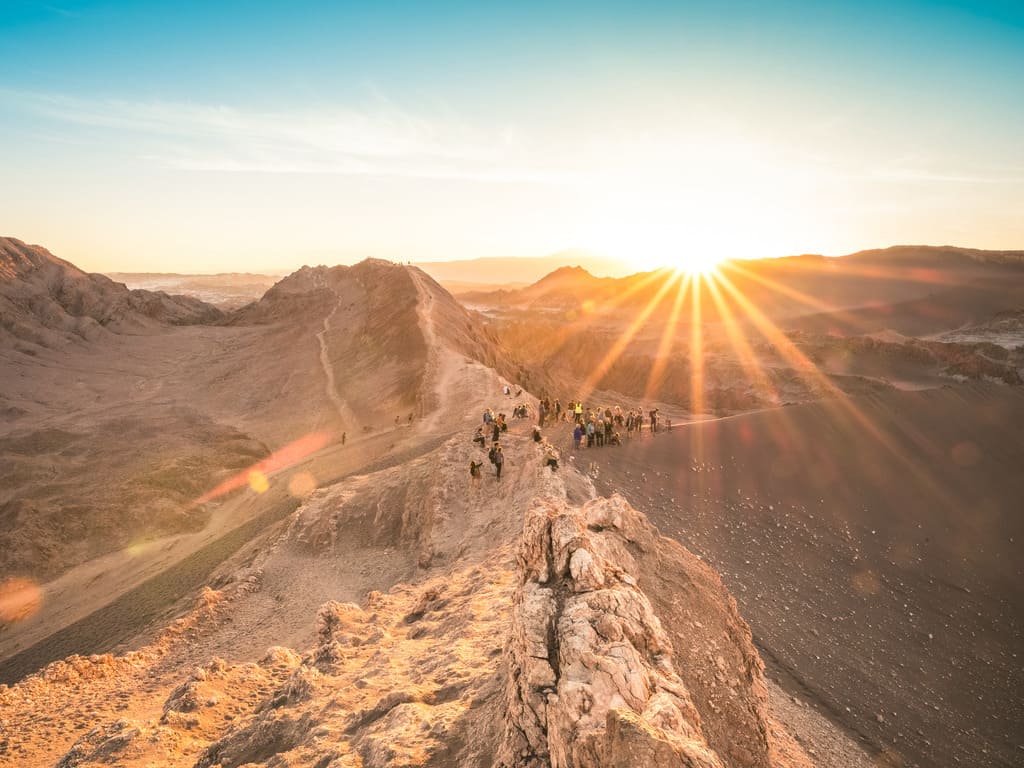 reizen naar Chili met Explore