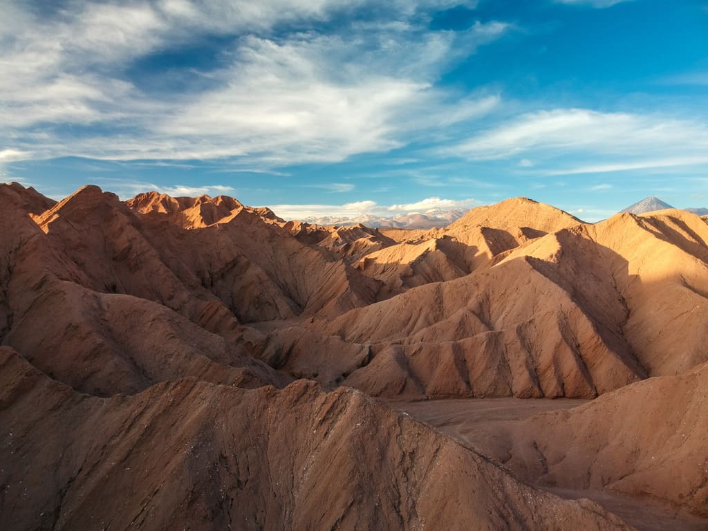 reizen naar Chili met Explore