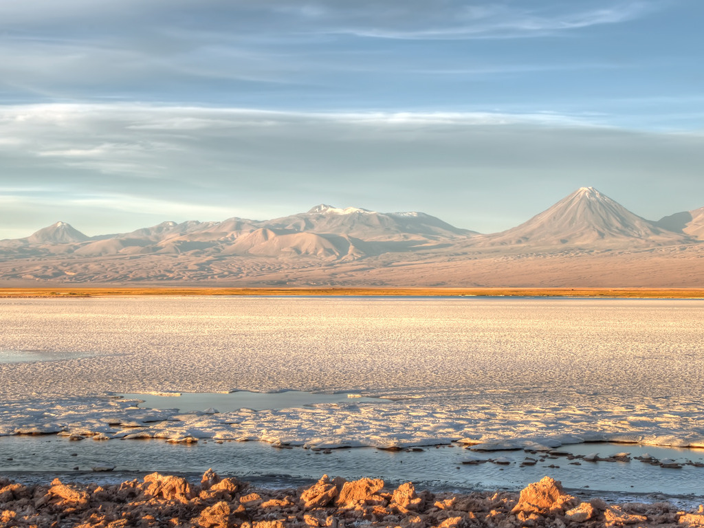 reizen naar Chili met Explore