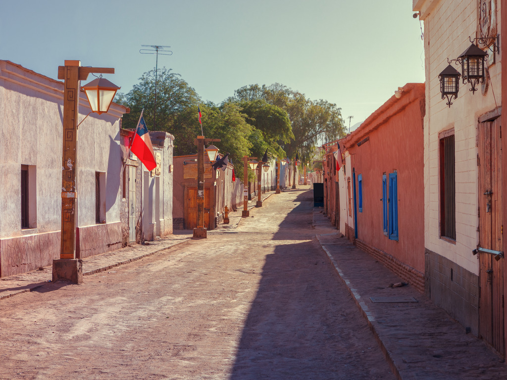 San Pedro in Chili - reizen met Explore