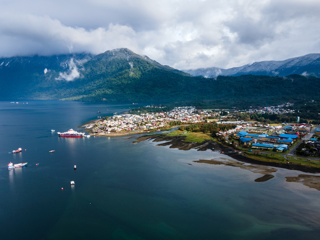 Hornopirén, Chili - reizen met Explore