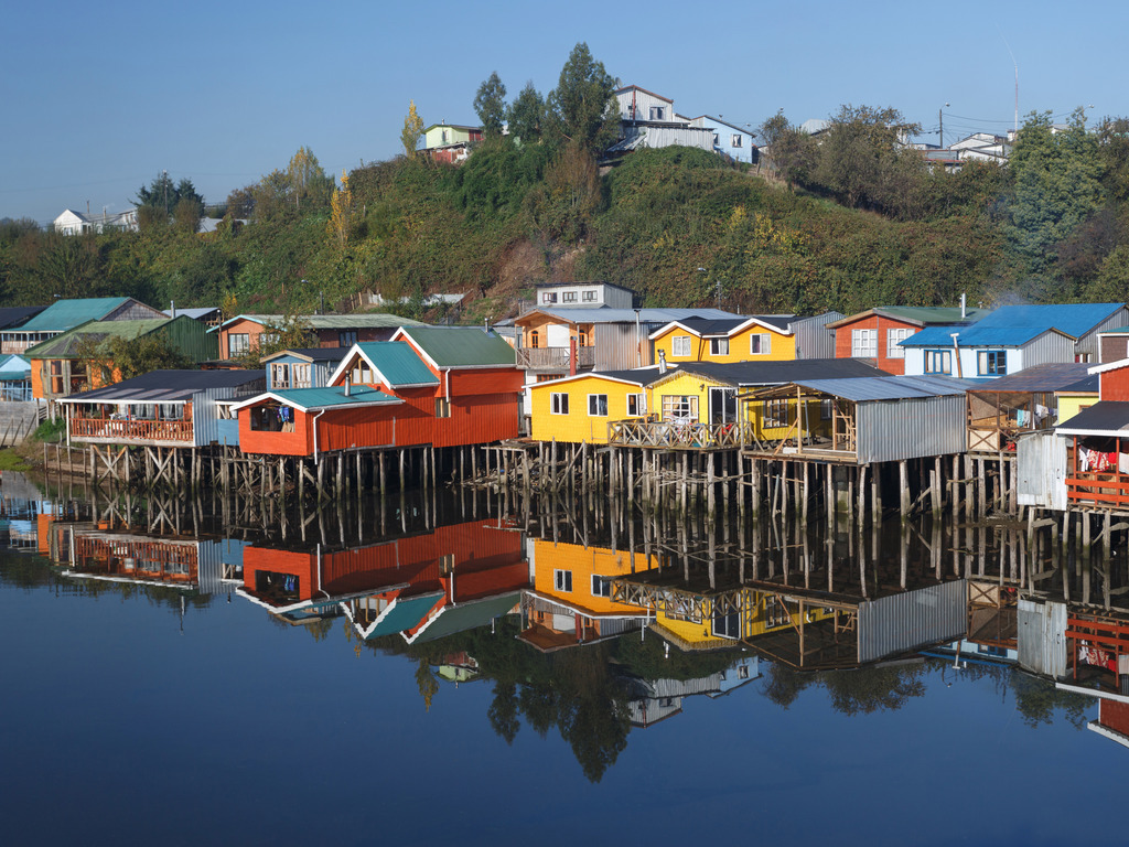 Chili Chiloe Island