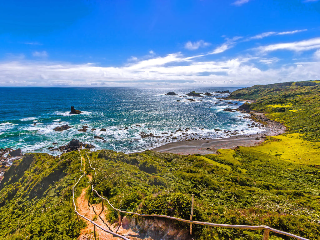 Chili Lakes District Chiloé - Explore