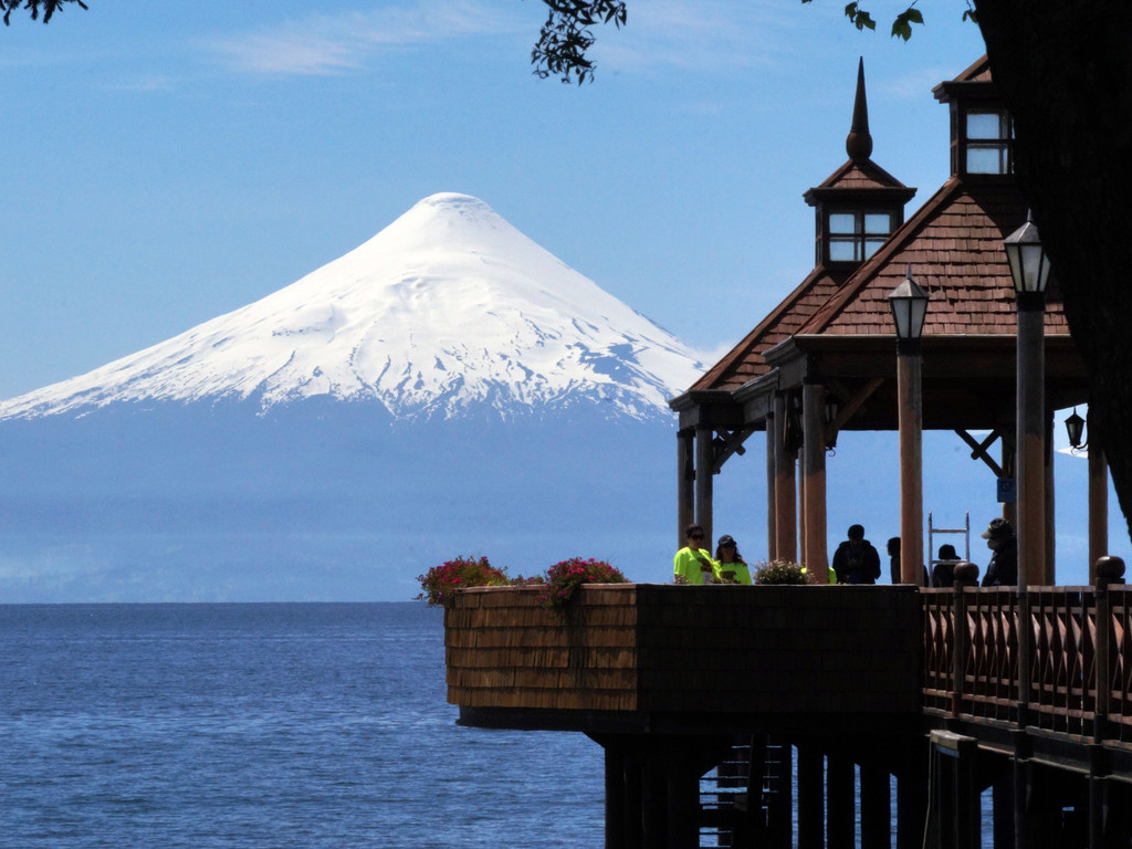 Llanquihue meer in Chili - reizen met Explore