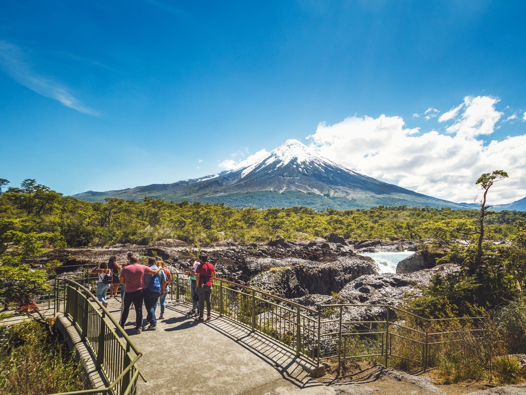 Lago Llanquihue in Puerto Varas, Chili - reizen met Explore