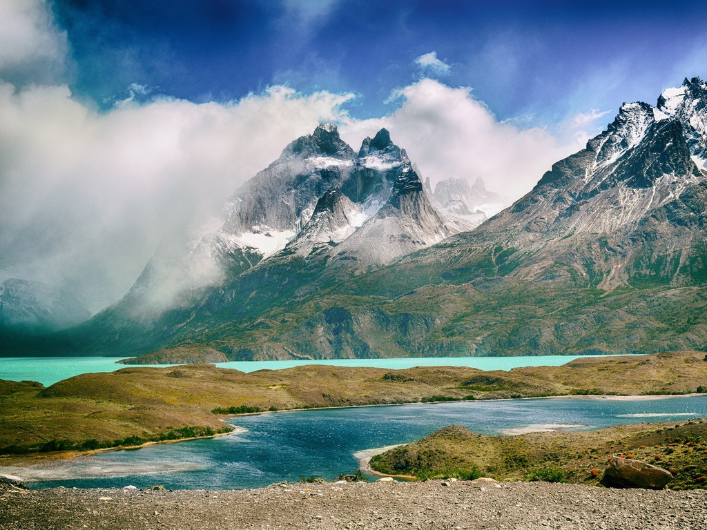 Torres del Paine Nationaal Park - reizen met Explore