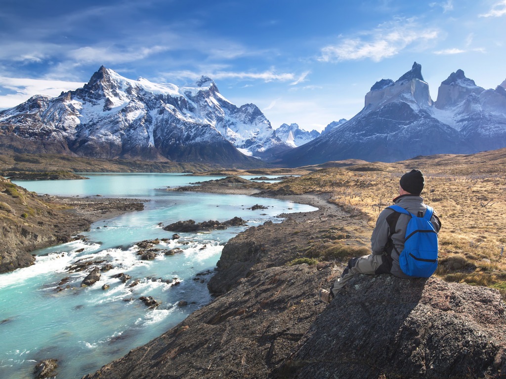 Torres del Paine Nationaal Park in Chili - reizen met Explore