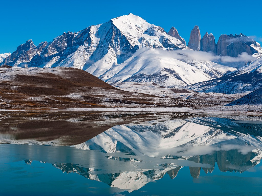 Torres del Paine, Chili - reizen met Explore