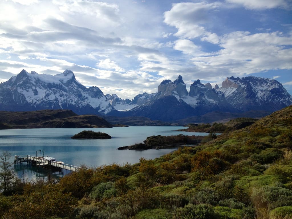 reizen naar Patagonië met Explore