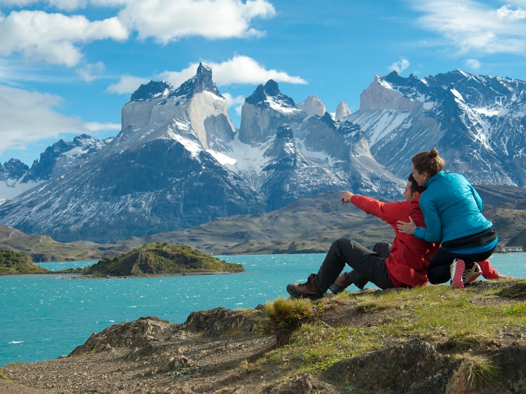 Torres del Paine Nationaal Park - reizen met Explore