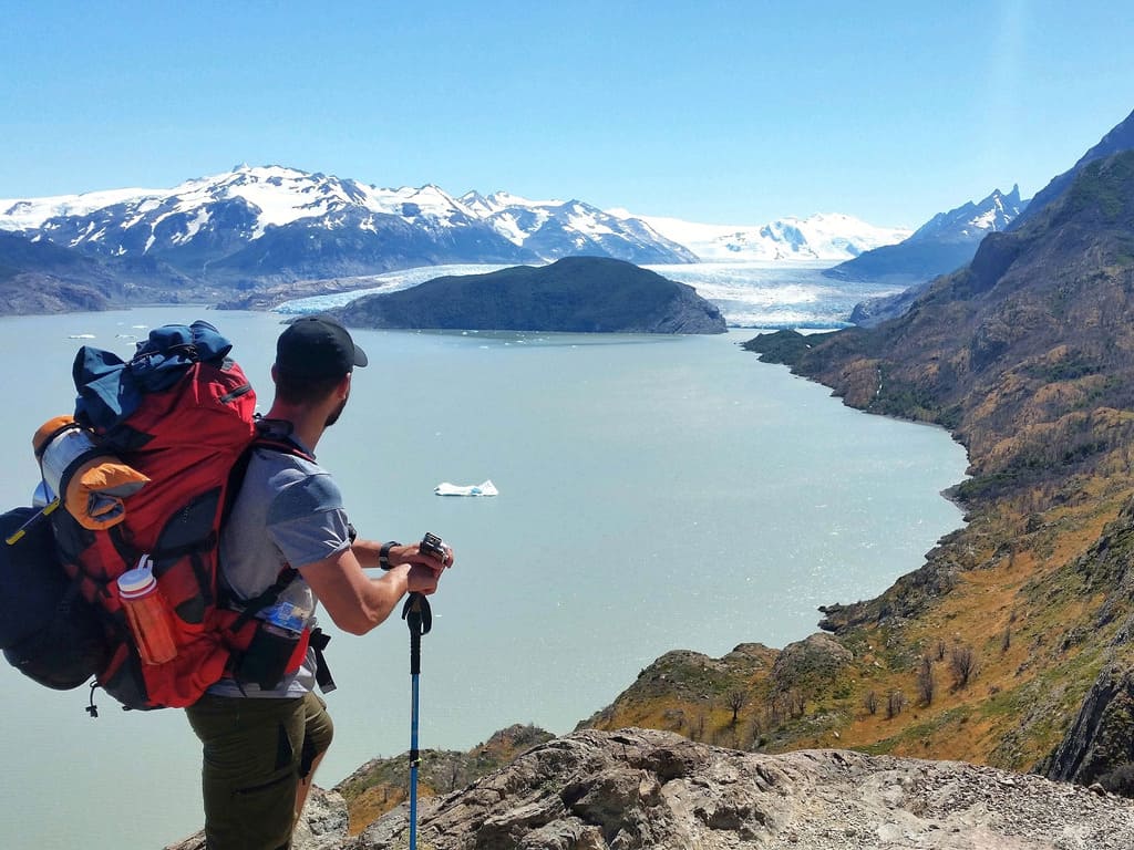 Chili Patagonië Torres de Paine - Explore
