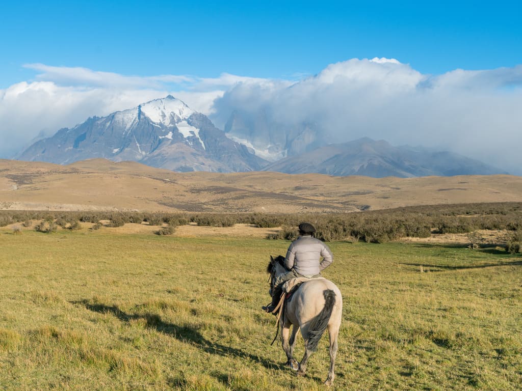 Torres del Paine in Patagonië, Chili - Explore