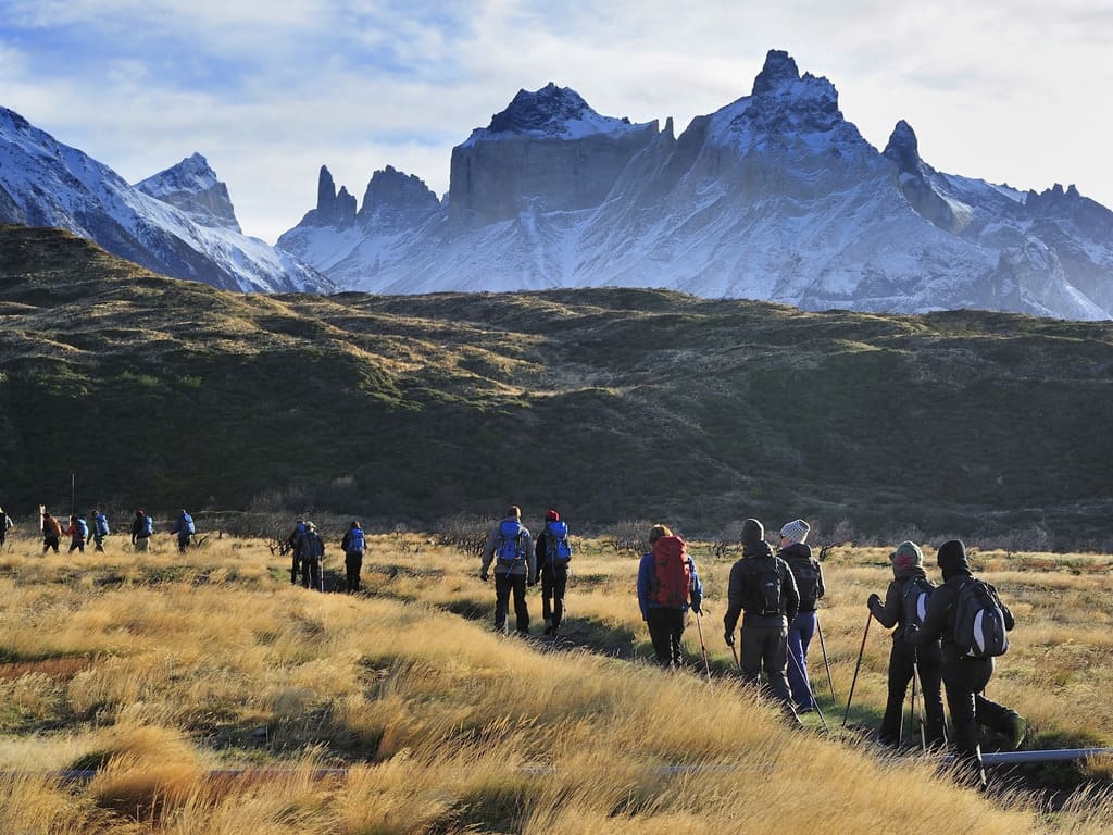 reizen naar Patagonië met Explore