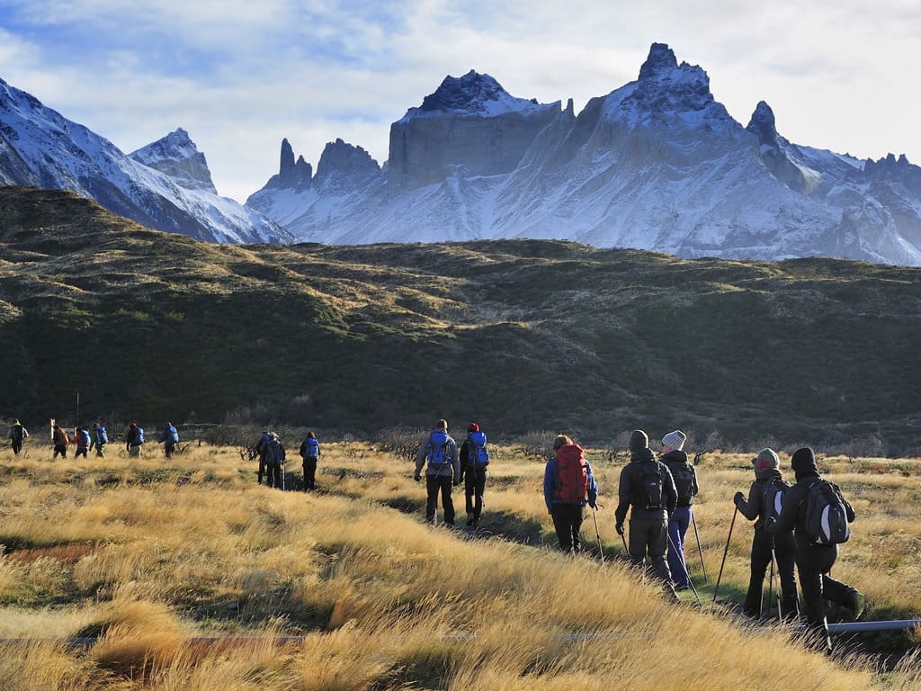 reizen naar Chili met Explore