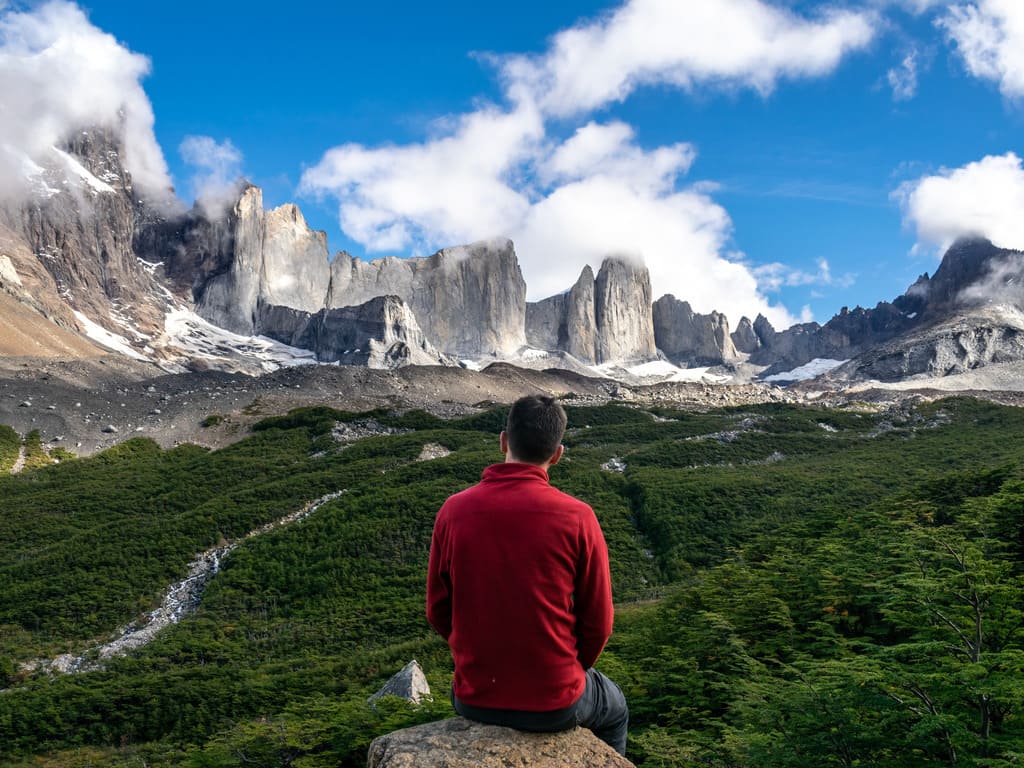 reizen naar Patagonië met Explore