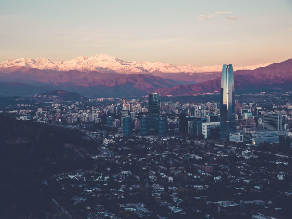 reizen naar Chili met Explore