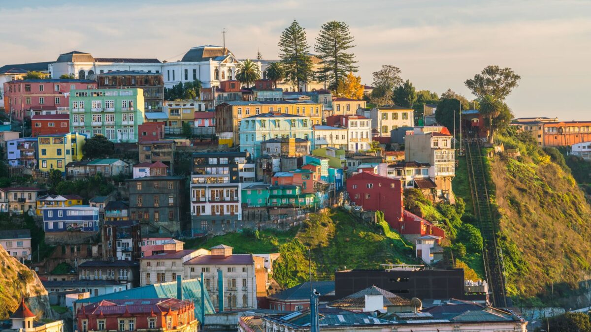 reizen naar Chili met Explore