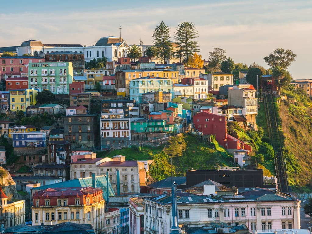 reizen naar Chili met Explore