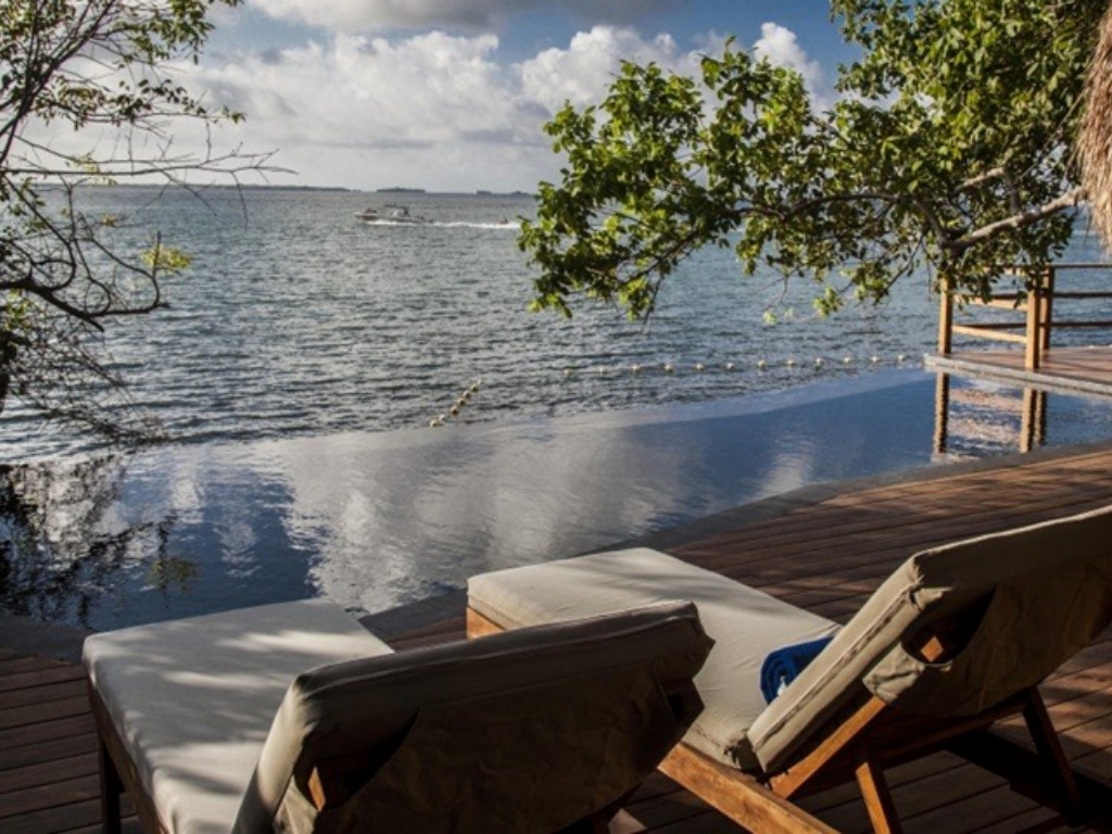 Las Islas hotel op Isla Barú, Colombia - reizen met Explore