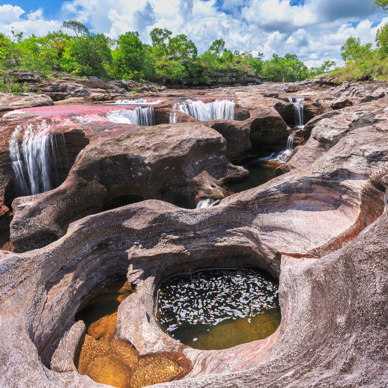 reizen naar Colombia met Explore