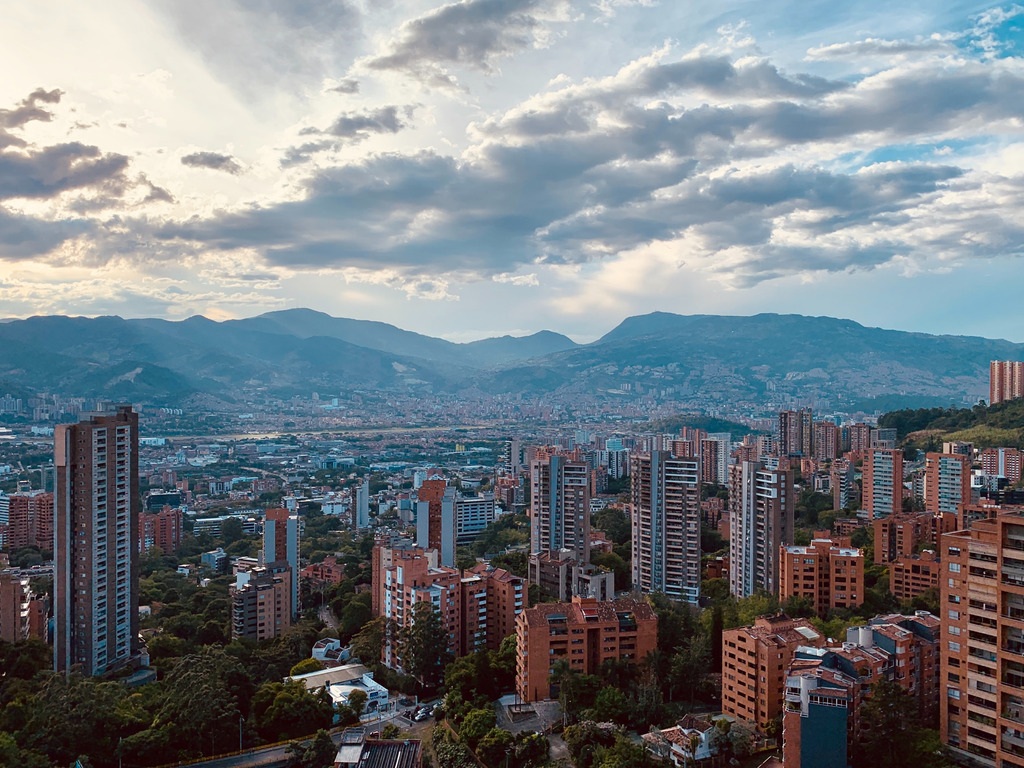 Medellin in Colombia - reizen met Explore