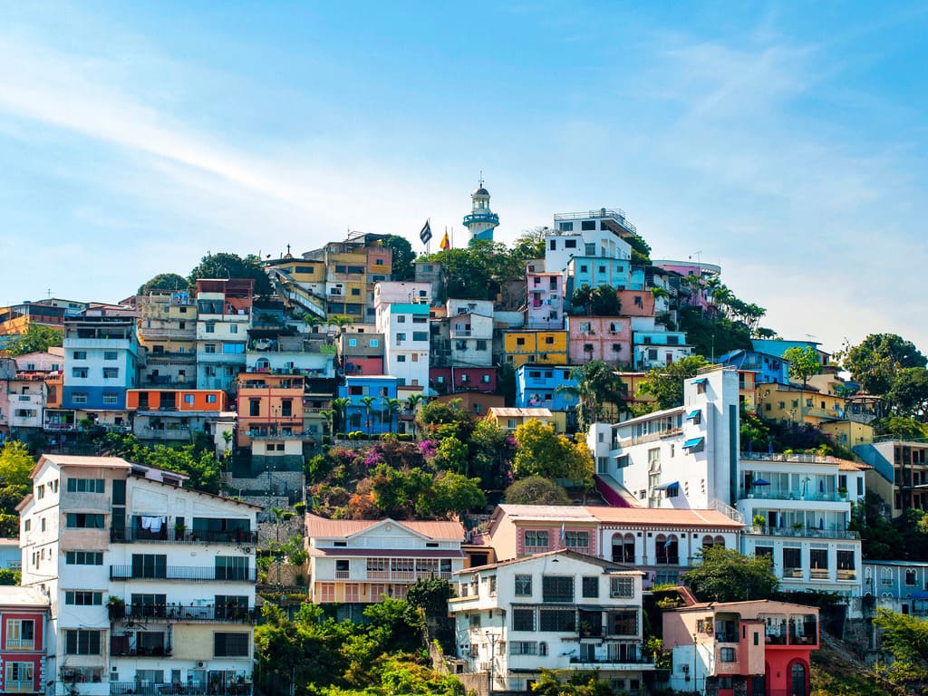 reizen naar Ecuador met Explore