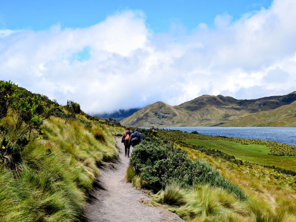 reizen naar Ecuador met Explore