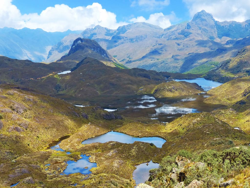 reizen naar Ecuador met Explore