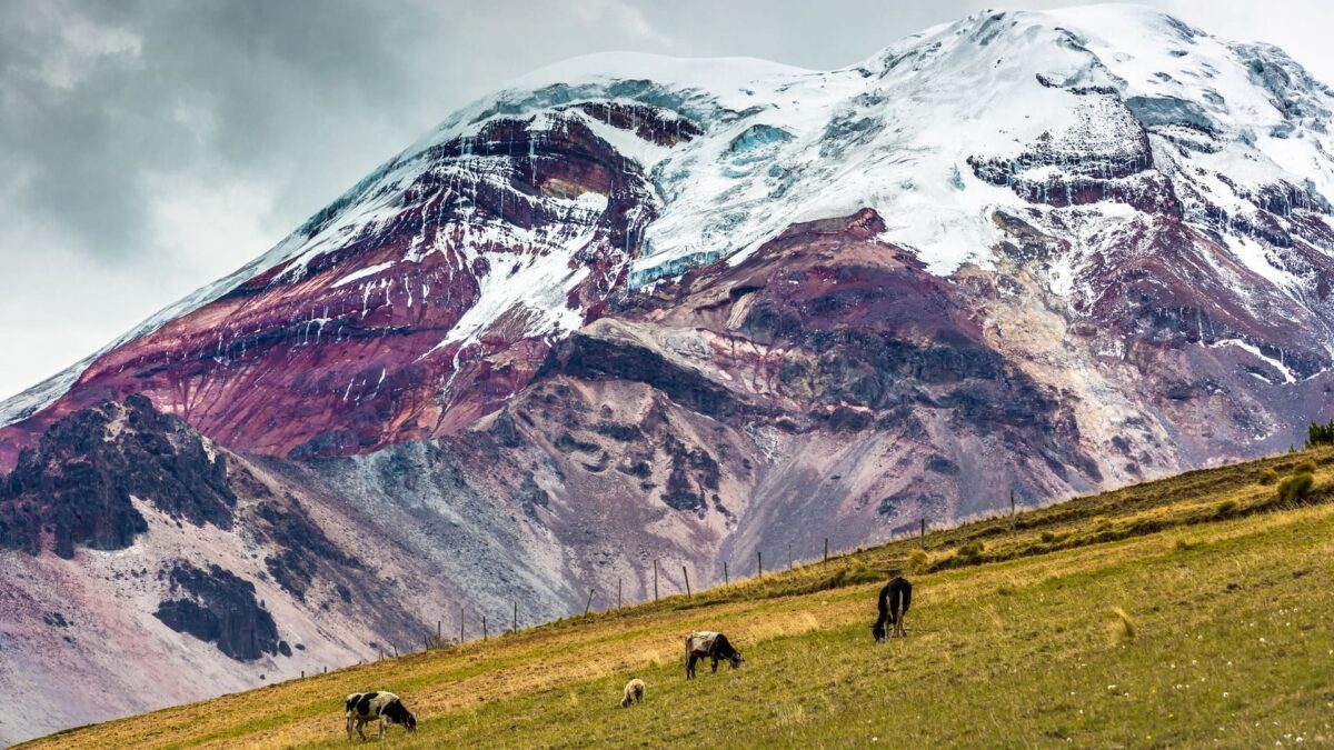 reizen naar Ecuador met Explore