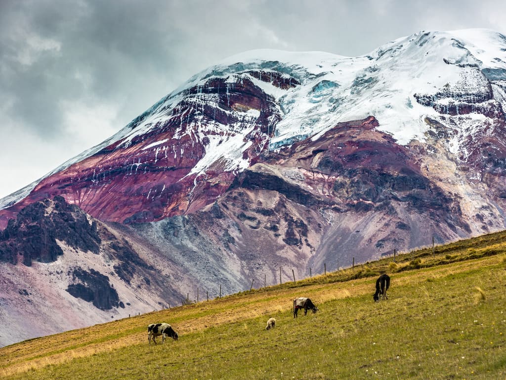 reizen naar Ecuador met Explore