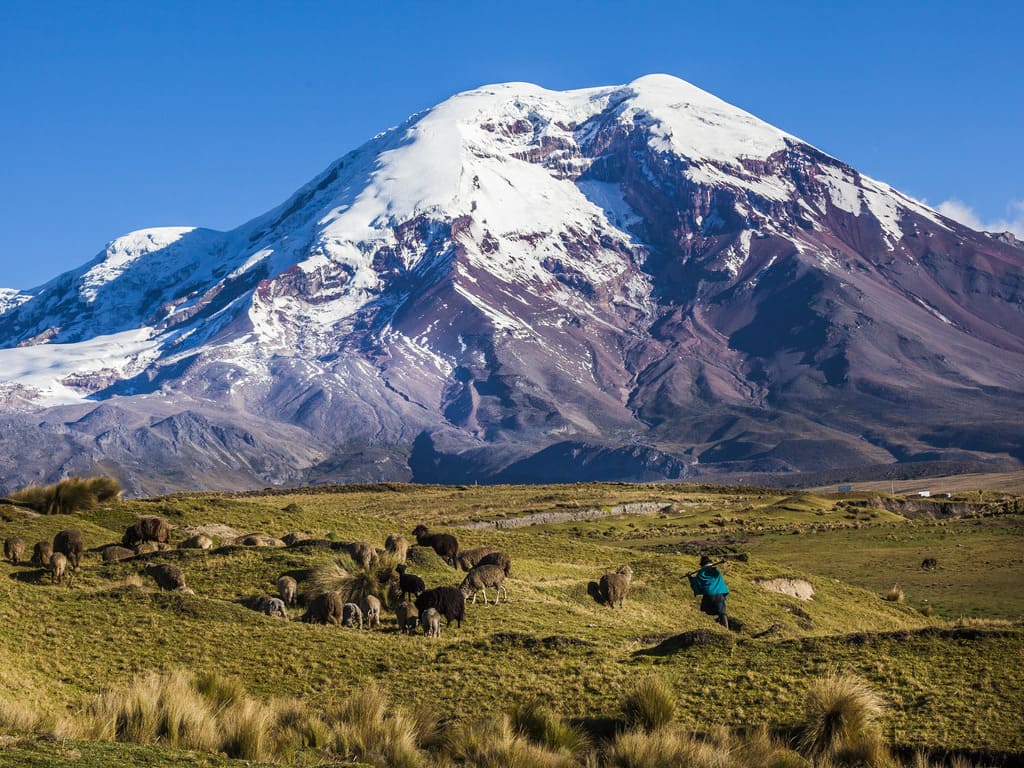reizen naar Ecuador met Explore