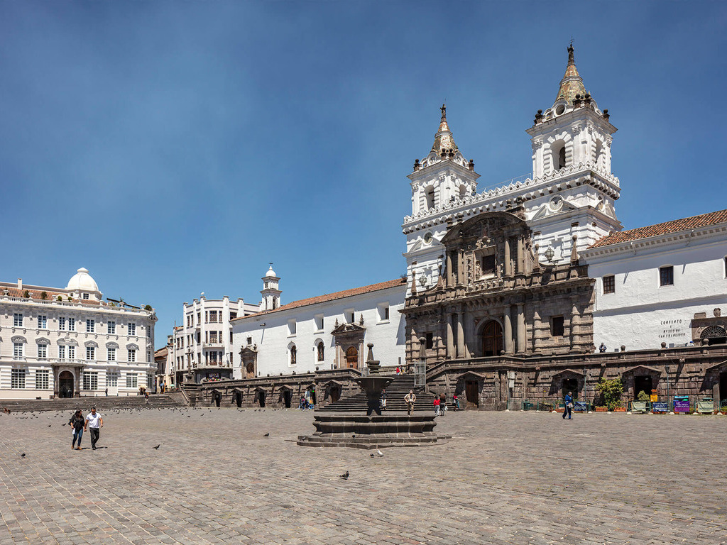 reizen naar Ecuador met Explore