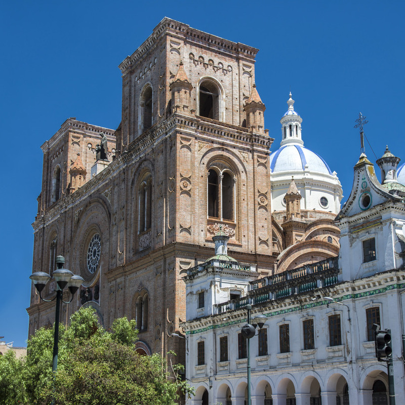 reizen naar Ecuador met Explore