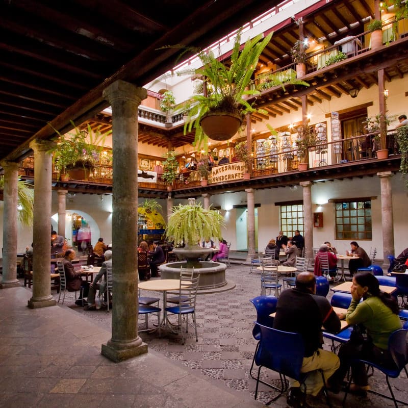 reizen naar Ecuador met Explore