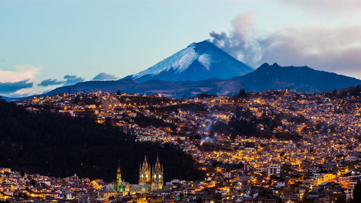 reizen naar Ecuador met Explore