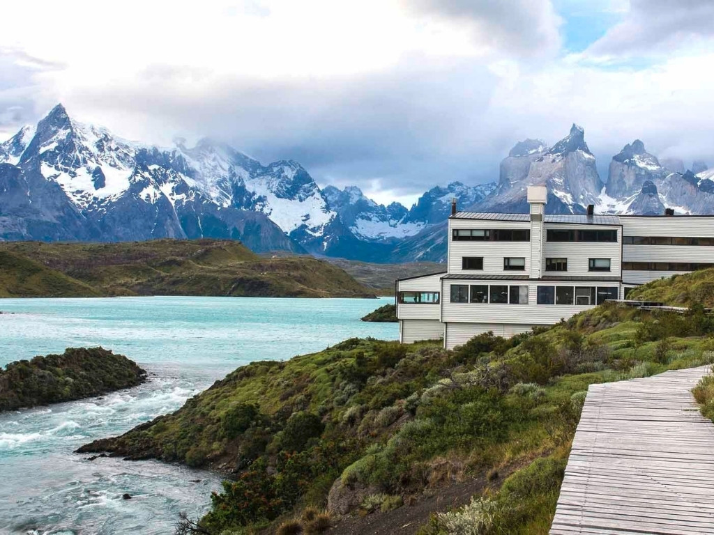 Explora Patagonia hotel in Chili - reizen met Explore