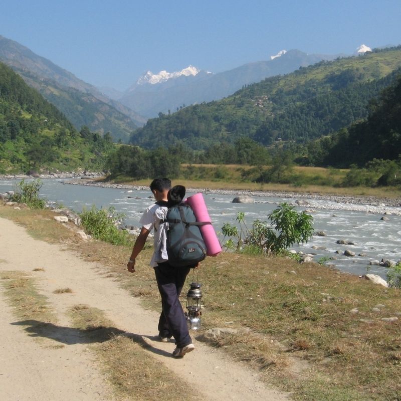 reizen naar Nepal met Explore