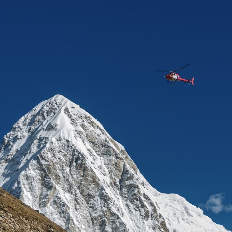 reizen naar Nepal met Explore